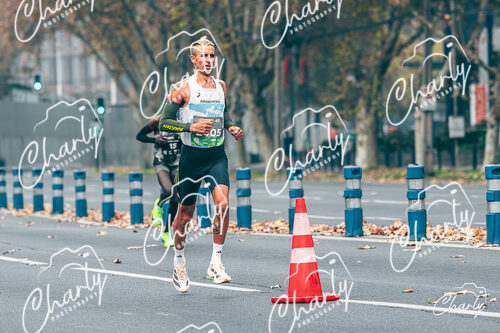 Maratón De Santiago 2025