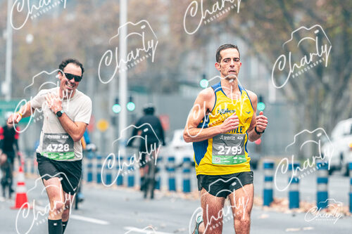 Maratón De Santiago 2025