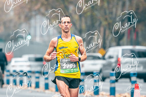 Maratón De Santiago 2025