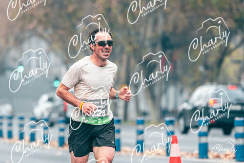 Maratón De Santiago 2025