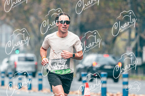 Maratón De Santiago 2025