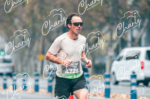Maratón De Santiago 2025