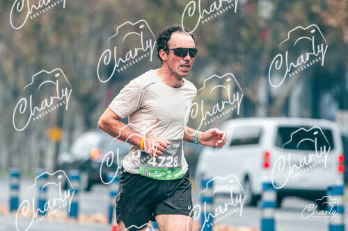Maratón De Santiago 2025