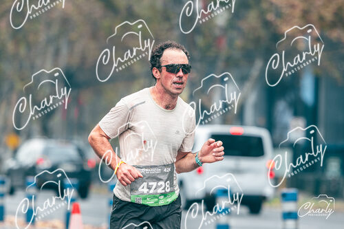 Maratón De Santiago 2025