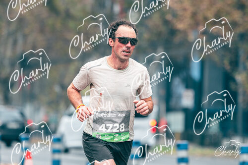 Maratón De Santiago 2025