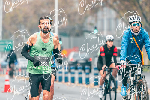 Maratón De Santiago 2025