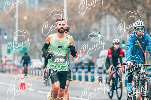 Maratón De Santiago 2025