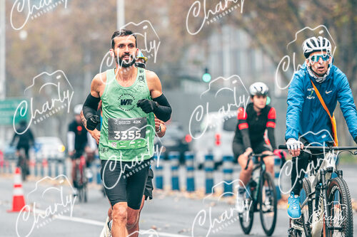 Maratón De Santiago 2025