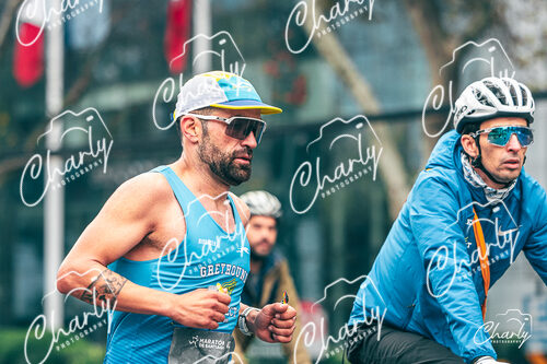 Maratón De Santiago 2025