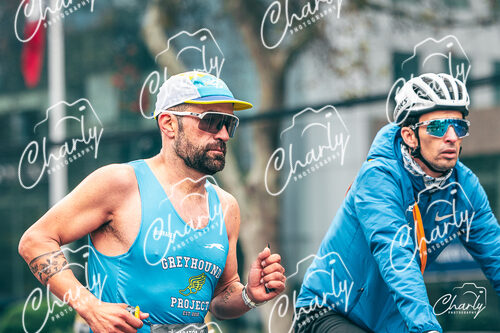Maratón De Santiago 2025