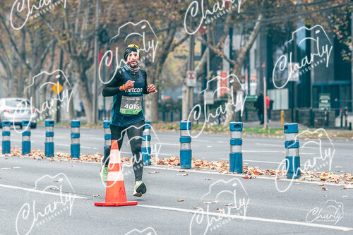 Maratón De Santiago 2025