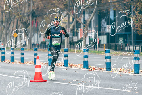 Maratón De Santiago 2025