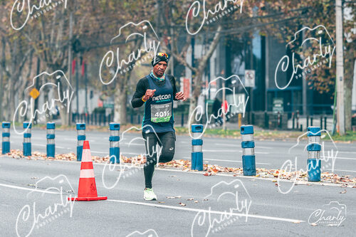 Maratón De Santiago 2025