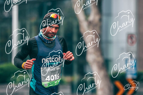 Maratón De Santiago 2025