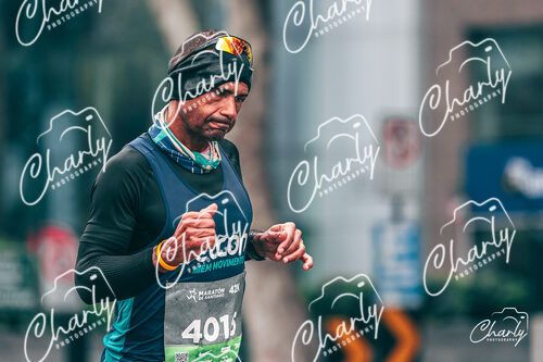 Maratón De Santiago 2025