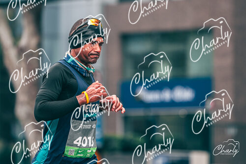 Maratón De Santiago 2025