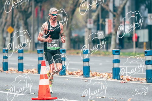 Maratón De Santiago 2025