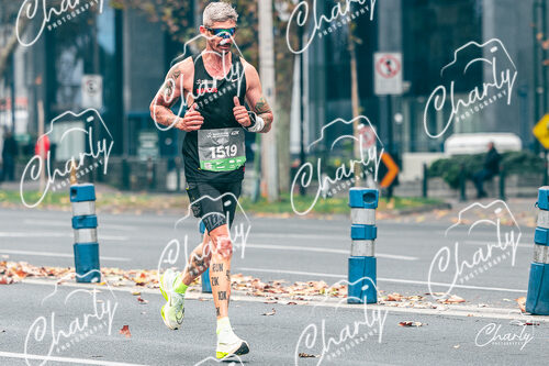 Maratón De Santiago 2025