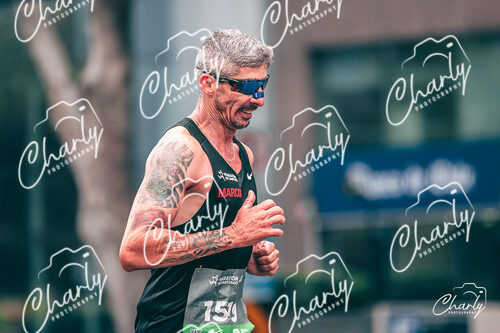 Maratón De Santiago 2025