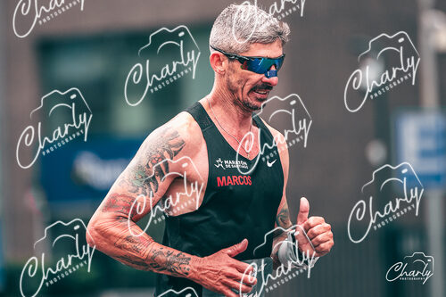 Maratón De Santiago 2025