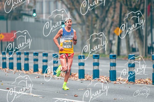 Maratón De Santiago 2025