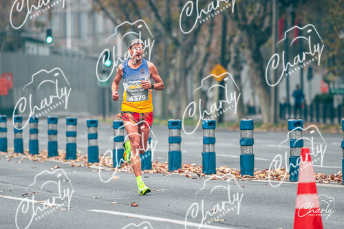 Maratón De Santiago 2025