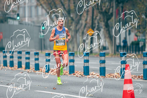Maratón De Santiago 2025