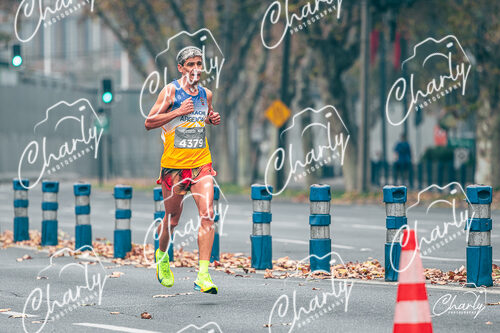 Maratón De Santiago 2025