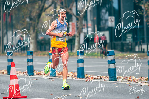 Maratón De Santiago 2025