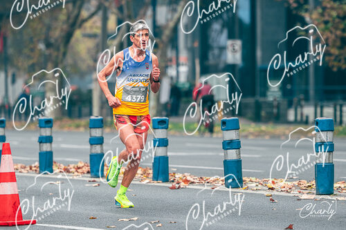 Maratón De Santiago 2025