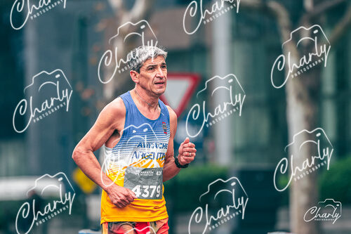 Maratón De Santiago 2025