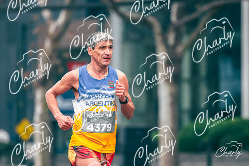 Maratón De Santiago 2025