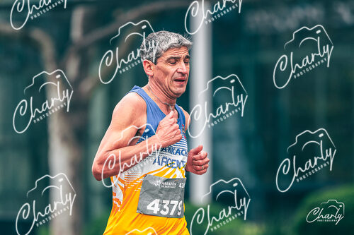 Maratón De Santiago 2025