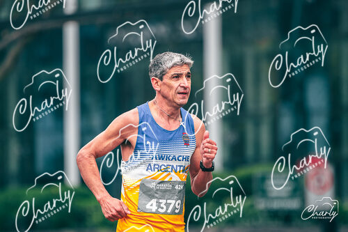 Maratón De Santiago 2025