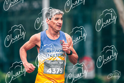 Maratón De Santiago 2025
