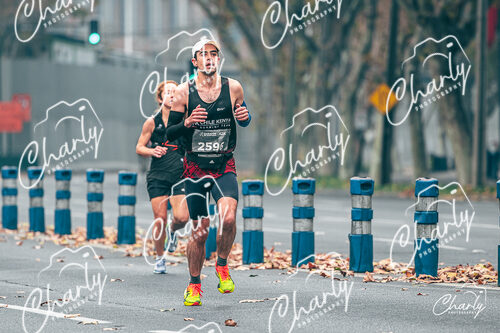 Maratón De Santiago 2025