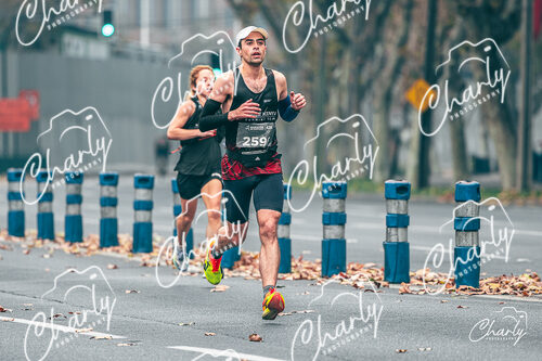 Maratón De Santiago 2025