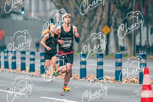 Maratón De Santiago 2025
