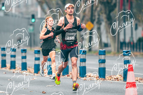 Maratón De Santiago 2025