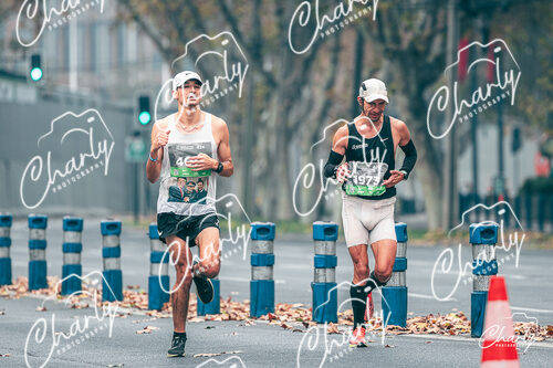 Maratón De Santiago 2025