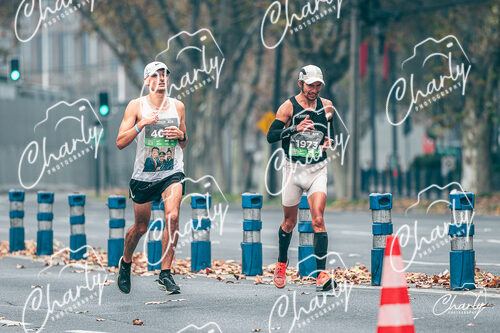 Maratón De Santiago 2025
