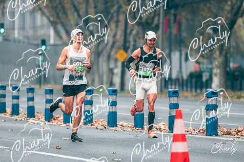 Maratón De Santiago 2025