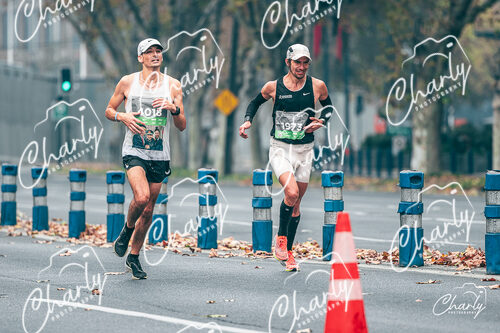 Maratón De Santiago 2025