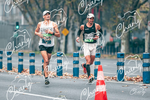 Maratón De Santiago 2025