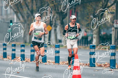 Maratón De Santiago 2025