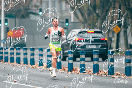 Maratón De Santiago 2025