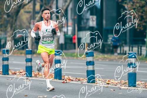 Maratón De Santiago 2025