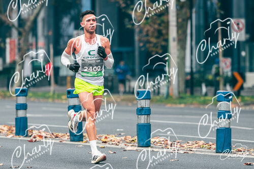Maratón De Santiago 2025