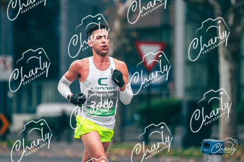Maratón De Santiago 2025