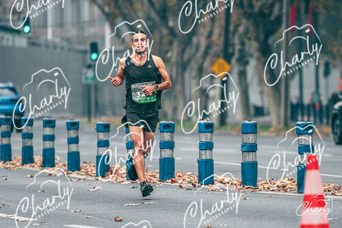 Maratón De Santiago 2025
